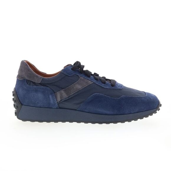 Aquatalia Mens Maurizio Blue Shoes (NWT)